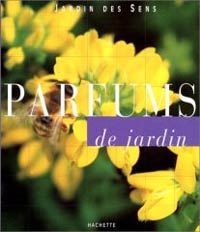 couverture du livre Parfums de jardin