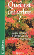 couverture du livre Quel est cet arbre ?