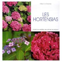 couverture du livre Les hortensias