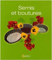 couverture du livre Semis et boutures