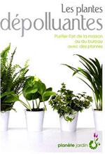 couverture du livre Les plantes d�polluantes