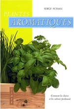 couverture du livre Plantes aromatiques