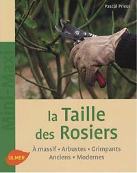 couverture du livre La taille des rosiers