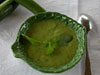 Potage de f�ves