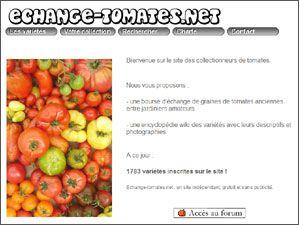 Echange-tomate.net