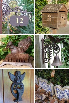 Accessoires de jardin