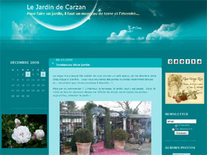 D.R. Le Jardin de Carzan