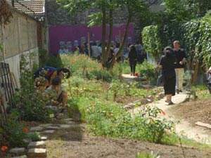 Jardin des soupirs - D.R.