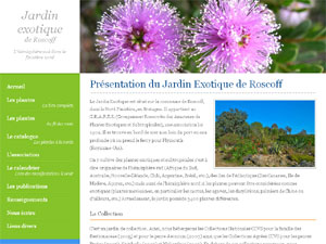 D.R. Jardin Exotique de Roscoff