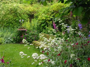 Jardin de Greignac - D.R.