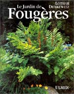 couverture du livre Le jardin de foug�res