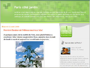 Paris C&ocirc;t&eacute; Jardin - D.R.