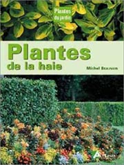 couverture du livre Plantes de la haie