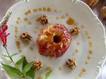 pomme au four