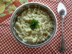 Purée de panais