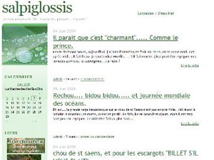 Salpiglossis - page d'accueil - D.R.