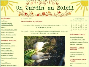 Un jardin au soleil - D.R.