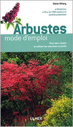 couverture du livre Arbustes mode d'emploi