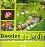 couverture du livre Bassins de jardin