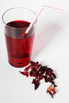 hibiscus - bissap