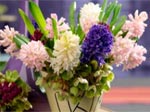 Mettez le printemps en bouquets !