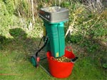 Broyeur de v�g�taux