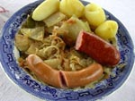 Chou rave à l\'étouffée