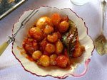 Confit d\'oignons blancs