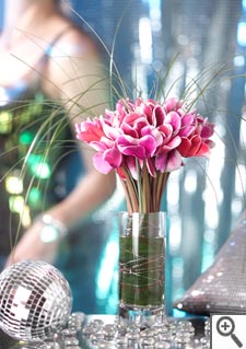cyclamen bouquet