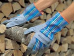Gants de jardinage