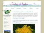 Jardin en herbes