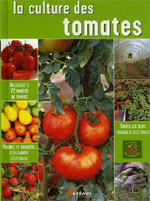 couverture du livre La culture des tomates
