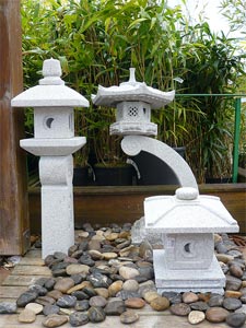 Du Japon dans un jardin - D.R.