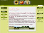 Les jardins de Mouaz�