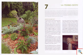 Materia, d'autres matériaux pour le jardin : cliquez pour zoomer Cliquez pour zoomer