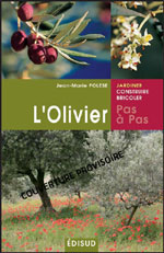 couverture du livre L'olivier