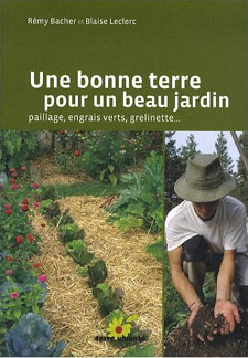 Une bonne terre pour un beau jardin