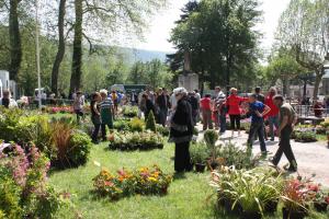 3� ART & PASSION AU JARDIN & DU GO�T - SOREZE - Mai 2010