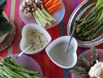 Buffet de l�gumes