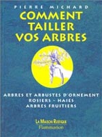 couverture du livre Comment tailler vos arbres