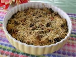 Gratin de brocolis