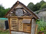 Am�nager son jardin pour attirer la faune utile