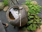 Cr�er un jardin japonais