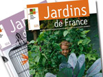 Offre d'abonnement � Jardins de France