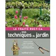 Le traité Rustica des techniques du jardin