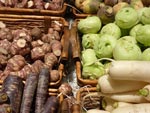 L�gumes racines : introduction