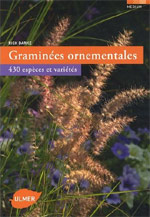 Graminées ornementales : 430 espèces et variétés couverture du livre Graminées ornementales : 430 espèces et variétés