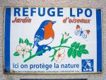Et si votre jardin devenait un refuge LPO ?