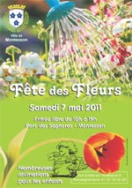 FETE DES FLEURS - MONTESSON - Mai 2011
