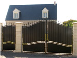 Portails et portillons